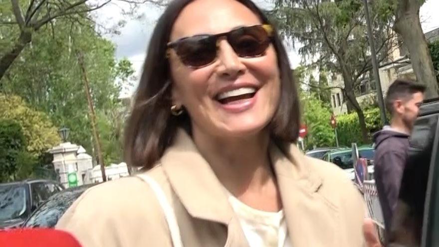 Tamara Falcó ilusionada con el nuevo negocio de Iñigo Onieva: antes era una peletería