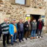 La casa de Palacio Valdés en Entralgo abrirá a partir de junio tras cinco años cerrada