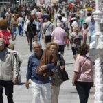 De los 17 grados de hoy a los 25 del domingo: el buen tiempo volverá a Asturias el fin de semana