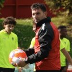 Garitano confirma la baja de Gelabert, ve a Diego como lateral y ve clave el duelo en Castellón: «Falsas humildades tampoco…»