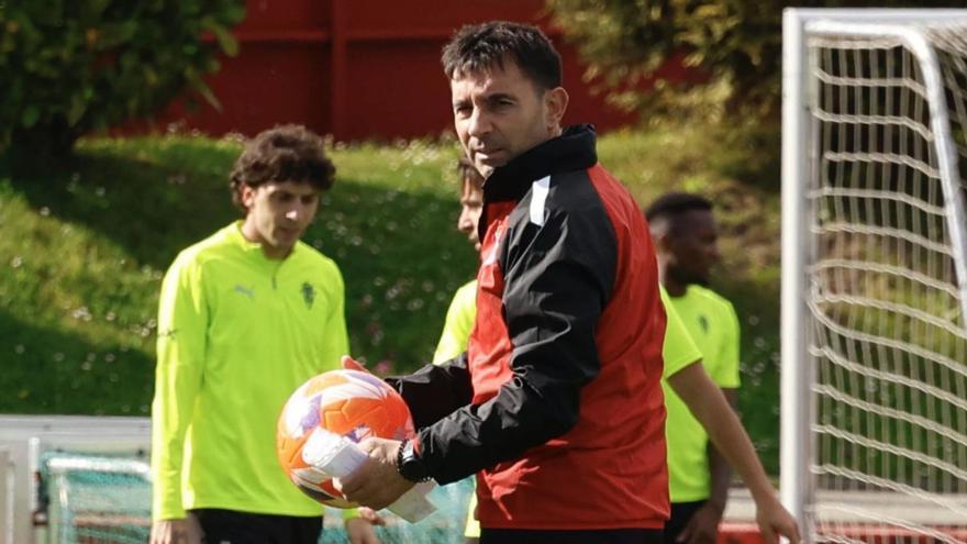 Garitano cuida a Gelabert: no jugará en Castellón por precaución