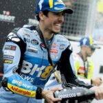 Àlex Márquez no se cree que su hermano se conforme con ser segundo otra vez este domingo
