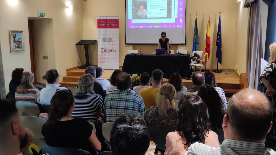 ¿Cómo usar la IA en tus negocios?: La última propuesta formativa de la Cámara Comercio en Cangas