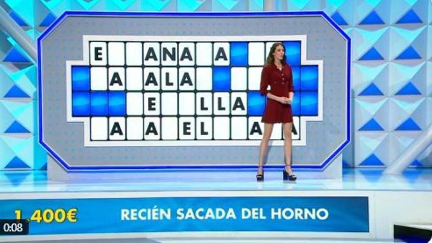 El comentario de un concursante de la Ruleta de la Suerte que enfureció a la audiencia