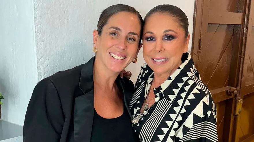 Las palabras de Anabel Pantoja que no gustarán nada a su tía Isabel: «Qué orgullo que un artista tan grande no se olvide de sus raíces»