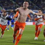 Resumen, goles y highlights del Getafe 1-2 Celta de la jornada 38 de LaLiga EA Sports