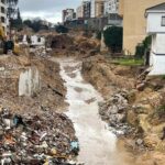 El pico de llamadas al 112 alertando de la crecida del barranco del Poyo se produjo a las 17 horas, según un informe a la jueza