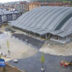 Una jornada de puertas abiertas, el 7 de junio, culminará el estreno del Palacio de los Deportes de Oviedo