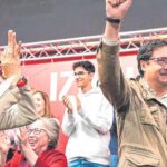 Los ministros candidatos del PSOE no logran comer terreno al PP pese a volcarse en sus territorios