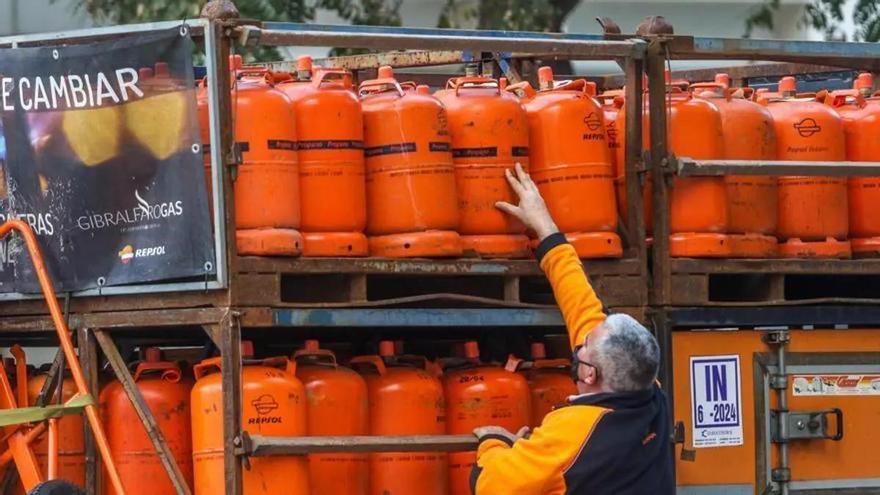 Fin de las botellas de butano: así serán a partir de ahora