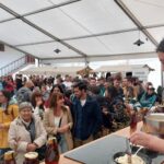 En imágenes: Así fueron las degustaciones de cocina de «Cangas sin gluten»