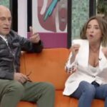 Kiko Matamoros califica como «profesionalmente vergonzoso» y «circo» el último espectáculo de María Patiño en ‘La familia de la tele’