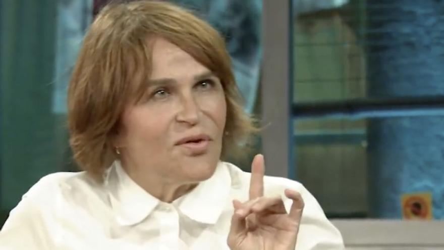 Antonia San Juan rompe su silencio sobre su salida de ‘La que se avecina’ en ‘La revuelta’ y comenta lo que cobraba con Broncano