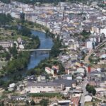 Detenido en Ourense tras la caída de su pareja desde un cuarto piso: ella quería separarse