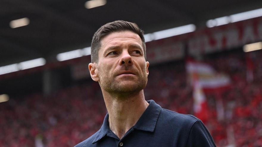 El Real Madrid anuncia a Xabi Alonso como su nuevo entrenador