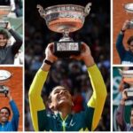 El legado de Rafa Nadal en Roland Garros