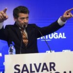 La ultraderecha de Portugal lidera el cómputo del voto en el extranjero y apunta a convertirse en segunda fuerza