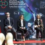 Euskadi se enfrentará por primera vez a España en un torneo internacional de pelota