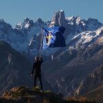 El reto viral en Asturias que moviliza a Cohete Suárez, Saúl Craviotto o Fernando Alonso y que llena Instagram de banderas