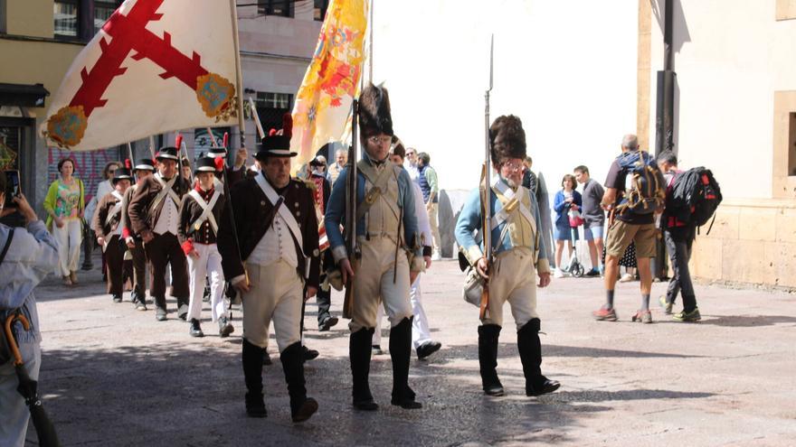 Salvas por los héroes de 1808