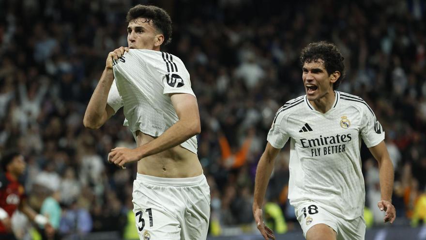 Resumen, goles y highlights del Real Madrid 2-1 Mallorca de la jornada 36 de LaLiga EA Sports