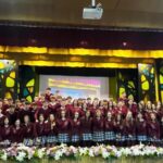 Las Dominicas despide a sus alumnos de Bachillerato en una emotiva ceremonia