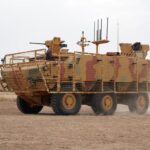 Oesía se suma al negocio de los blindados 6X6 para el Ejército en alianza con turcos y belgas
