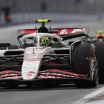 Bearman, Lawson y Albon, sancionados tras la sprint
