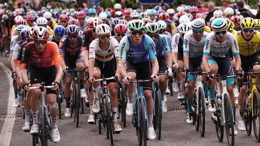 La etapa 15 del Giro de Italia, en directo: Fiume Veneto – Asiago