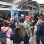En imágenes: Sábado de lleno en la Feria de Muestras de Tineo