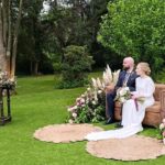 Una historia de amor con final feliz: la boda de Estefanía y Juan en el Palacio de Villabona