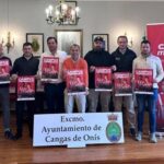 Presentación del Campus Itinerante de la Escuela de Fútbol de Mareo en Ribadesella, Cangas de Onís y Llanes