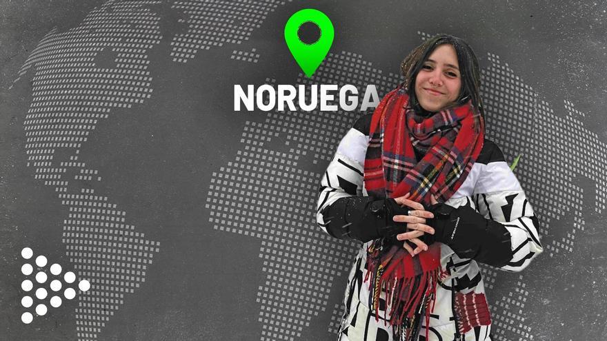 Asturianos en el mapa: Aida Cortina o la importancia de mantener “el sentíu d’identidá” desde Noruega