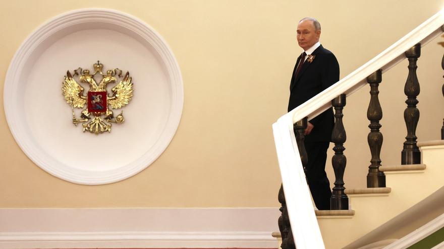 Putin cita a Kiev el 15 de mayo en Estambul para negociar la paz