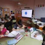 En imágenes: El colegio de Los Campos cumple 50 años