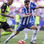 El Betis frustra la fiesta del Espanyol tras una bella batalla