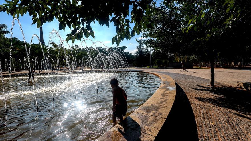 Los próximos cinco años también serán de récord: hay un 80% de probabilidades de que se superen las temperaturas más altas hasta la fecha