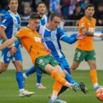 El Alavés acaricia la salvación y confirma el descenso de Las Palmas