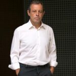 Sandro Rosell y sus amigos especiales de prisión: dos funcionarios, dos ex internos y un cura