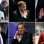 Los seis ministros clave del nuevo Gobierno de Alemania para los objetivos de rearme, activación económica e inmigración