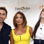 RTVE toma medidas con ‘La familia de la tele’: separa a Aitor Albizua e Inés Hernand de María Patiño y elimina el corazón de uno de sus bloques