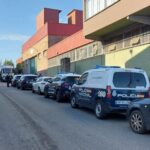 Fallece un trabajador en un accidente laboral al caer desde un tejado en Gijón