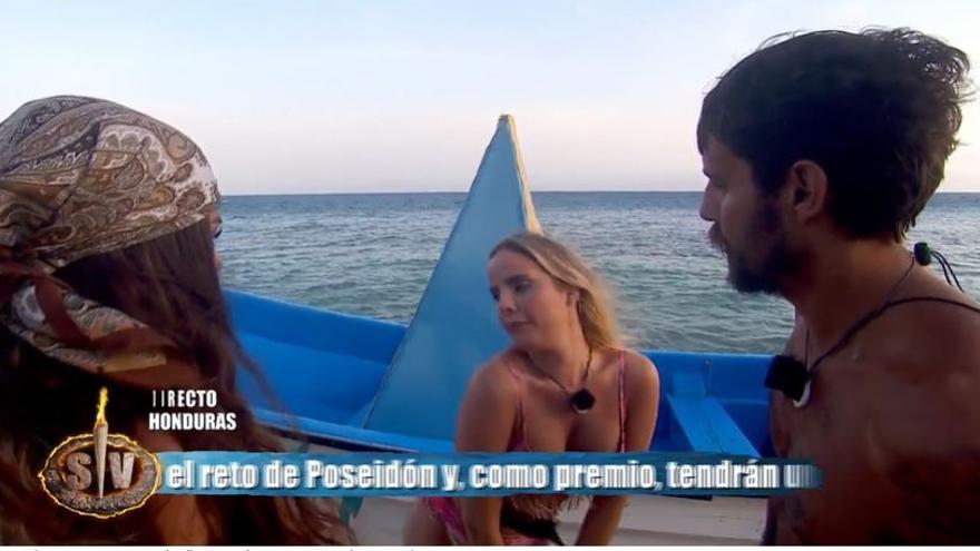 Un concursante de Supervivientes vive su momento más crítico y se destapa en directo la infidelidad: «Muerta»
