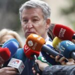 Feijóo elige a la melillense Sofía Acedo como vicepresidenta del congreso del PP y decide que dure tres días