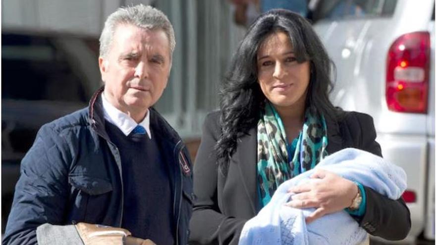 Gloria Camila destapa cómo era la relación entre Ortega Cano y Ana María Aldón cuando estuvo en prisión: «Se lleva a mi hermano pequeño…»
