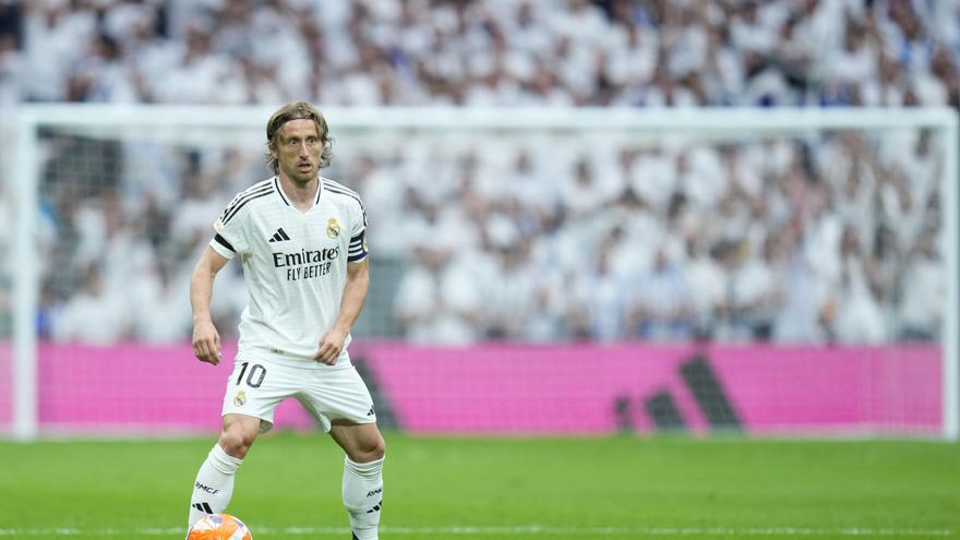 LaLiga: Real Madrid – Real Sociedad, en imágenes