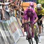 La etapa 13 del Giro de Italia, en imágenes