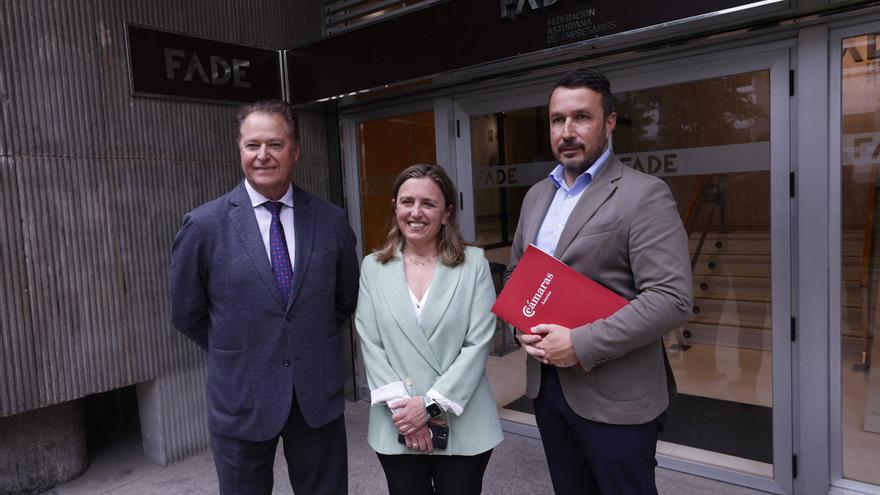 FADE urge a la SEPI a «solucionar a muy corto plazo» la crisis de Duro Felguera
