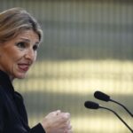 Díaz pide frenar la opa del BBVA sobre el Sabadell: «Con esta operación pierde la democracia»