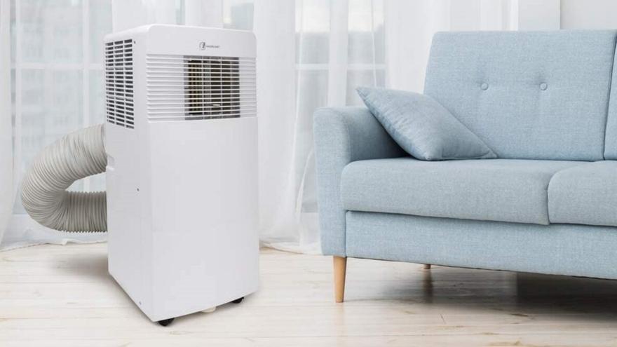 Los mejores aires acondicionados portátiles: prepárate para el verano con estas opciones